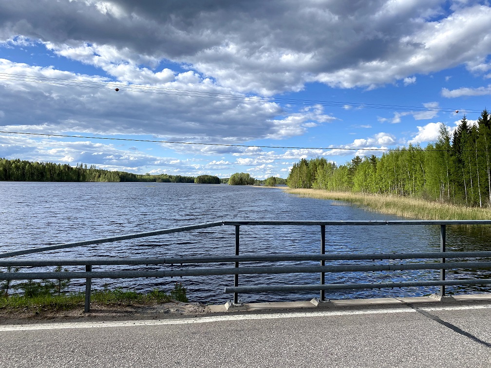 Äitsaari Ruokolahti - Leader-kehykset